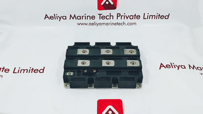 Mitsubishi Cm1200Hb-66H Igbt Module E126Ab1N1-013