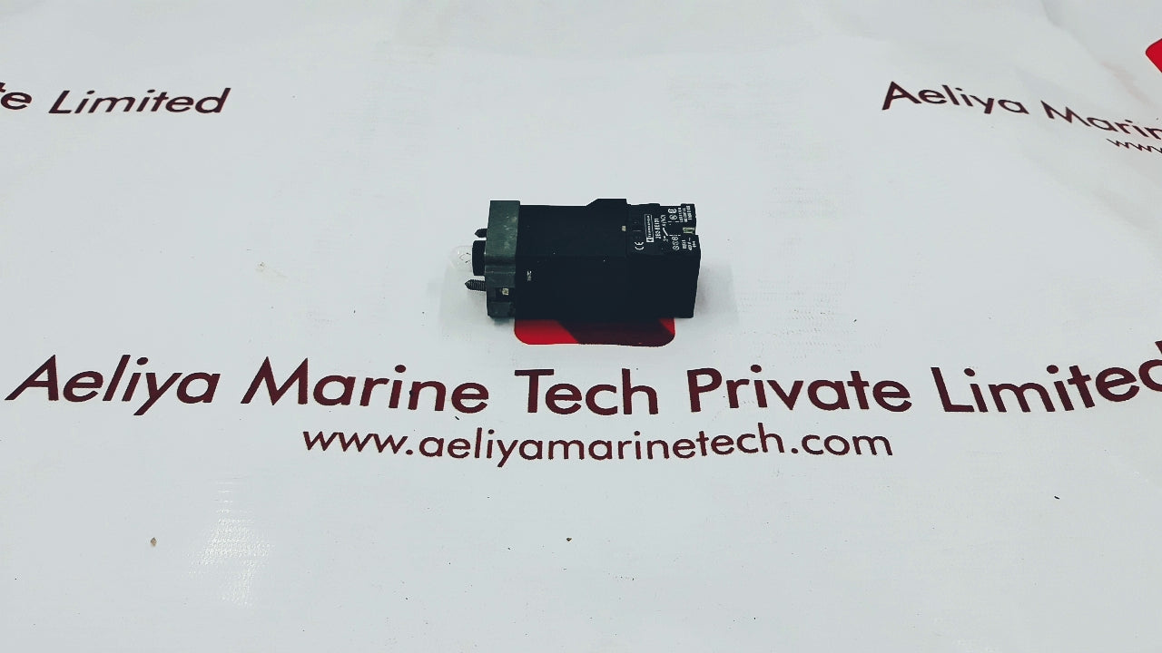 Telemecanique Zb2-be101 Contact Block 400V