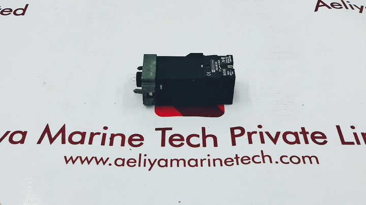 Telemecanique Zb2-be101 Contact Block 400V