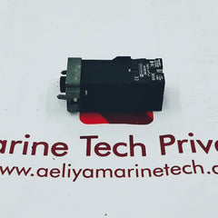Telemecanique Zb2-be101 Contact Block 400V