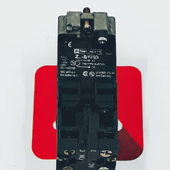 Telemecanique Zb2-be101 Contact Block 400V