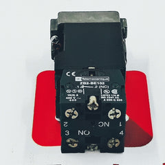 Telemecanique Zb2-be101 Contact Block 400V
