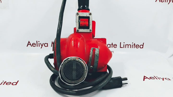 Master electric vt-750c handheld portable heat gun