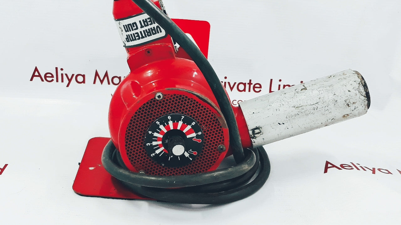 Master electric vt-750c handheld portable heat gun