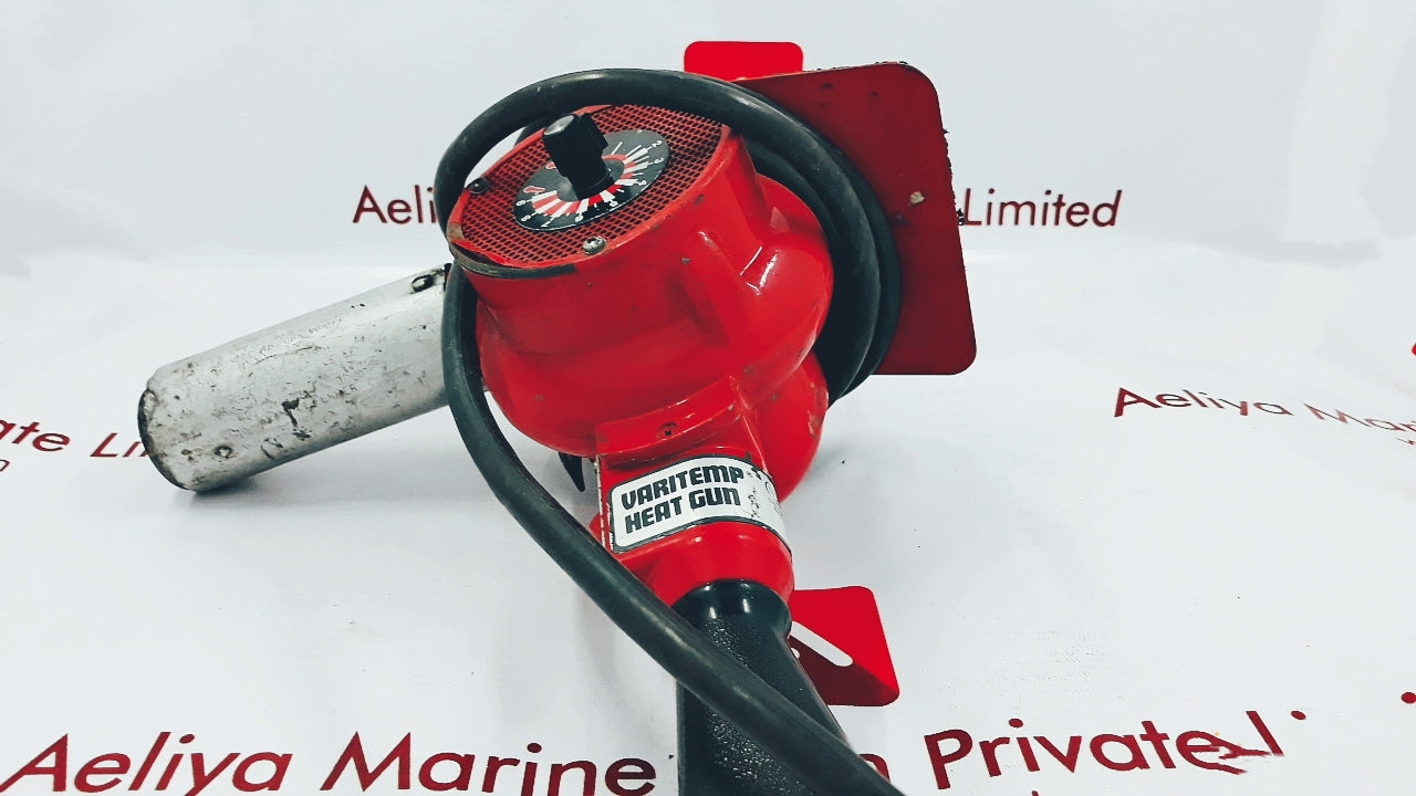 Master electric vt-750c handheld portable heat gun