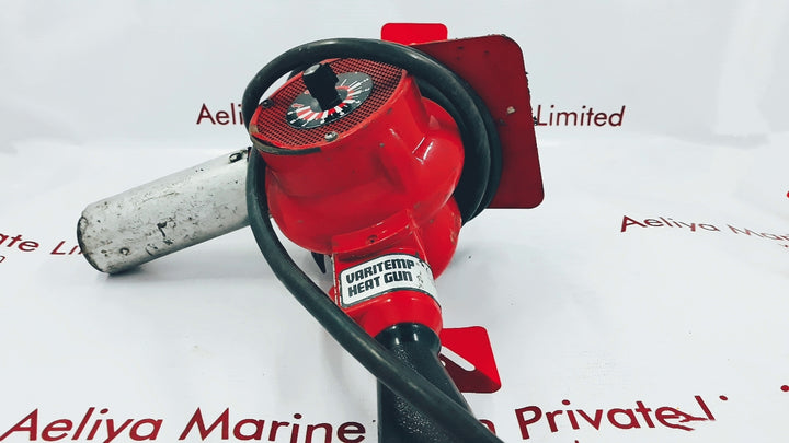 Master electric vt-750c handheld portable heat gun