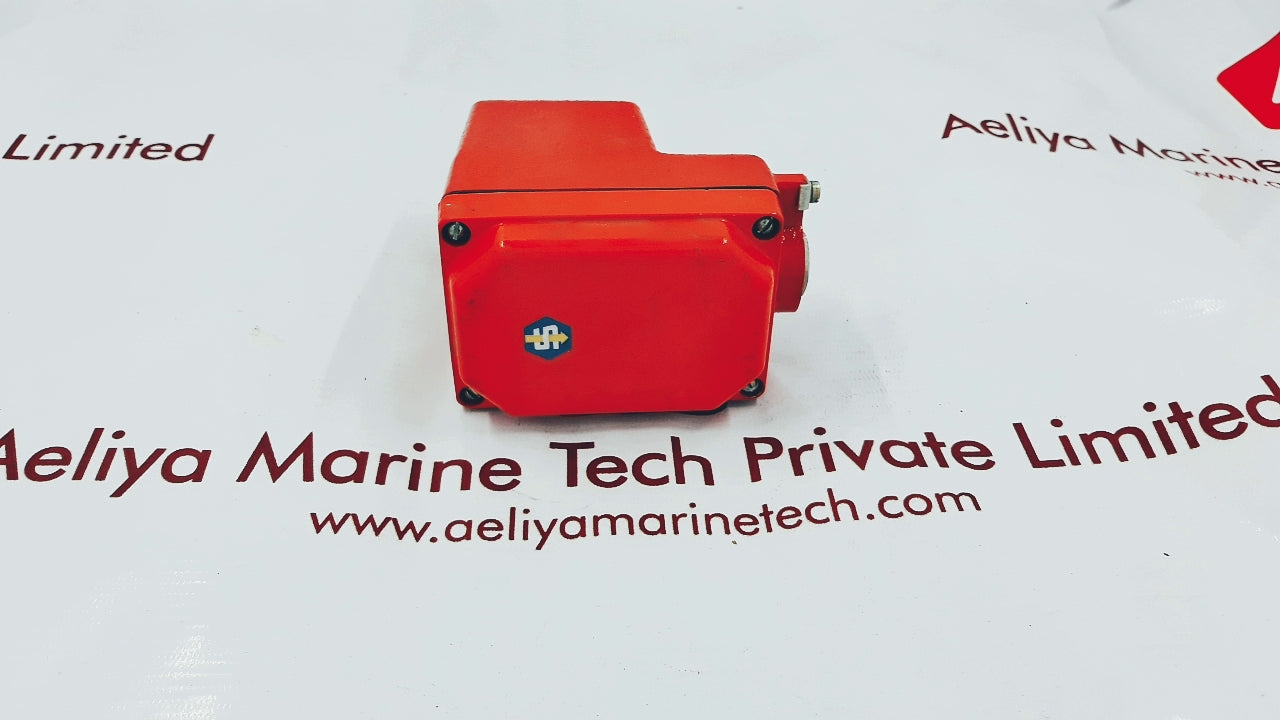 Eugen Seitz 2A12 Solenoid Valve 24V