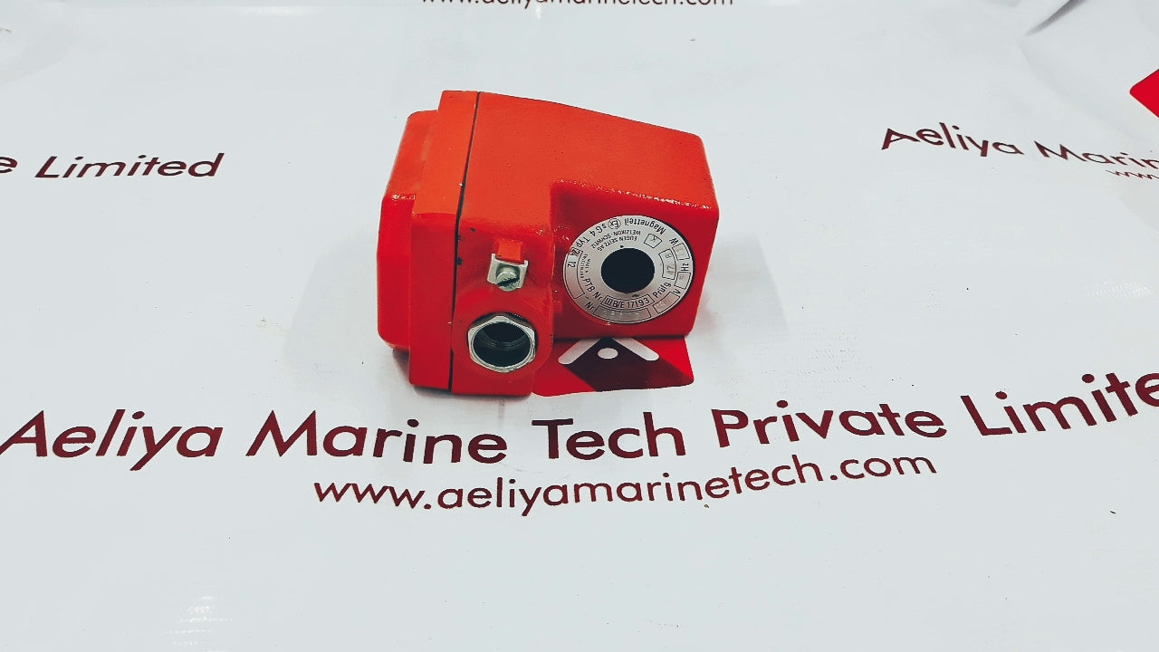 Eugen Seitz 2A12 Solenoid Valve 24V