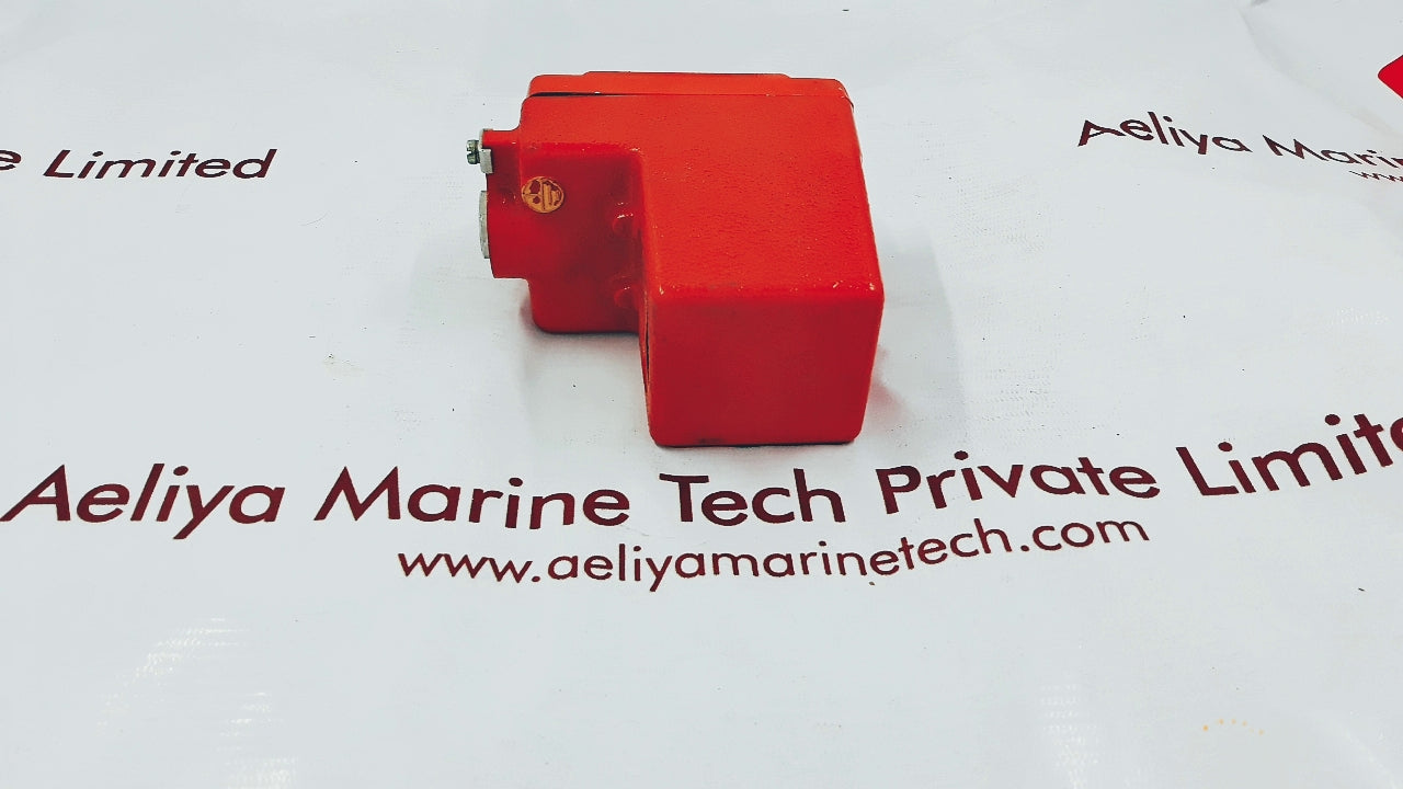 Eugen Seitz 2A12 Solenoid Valve 24V