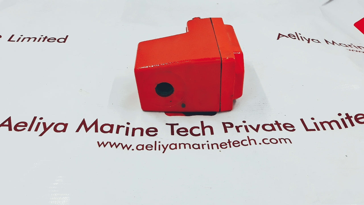 Eugen Seitz 2A12 Solenoid Valve 24V