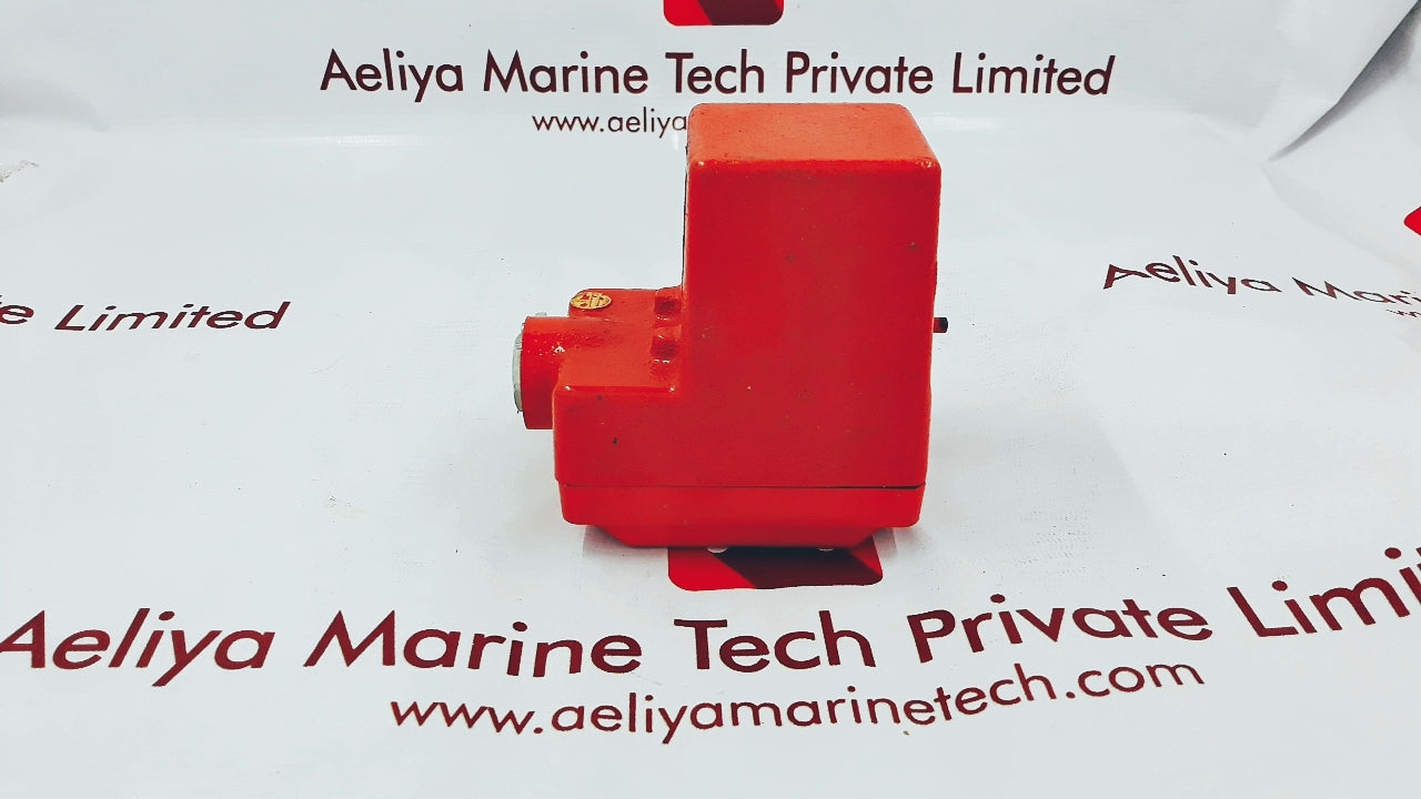 Eugen Seitz 2A12 Solenoid Valve 24V