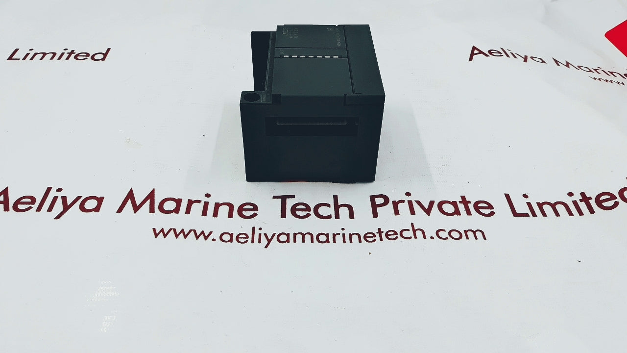 Siemens 6es7 235-0kd00-0xa0 analog i/o module em235