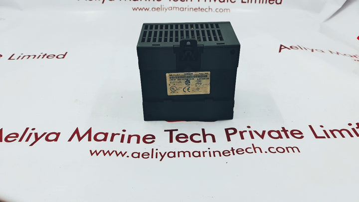Siemens 6es7 235-0kd00-0xa0 analog i/o module em235