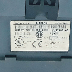 Siemens 6es7 235-0kd00-0xa0 analog i/o module em235