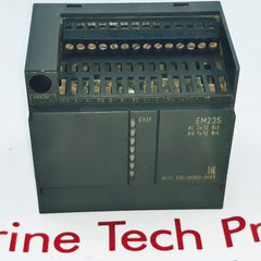 Siemens 6es7 235-0kd00-0xa0 analog i/o module em235