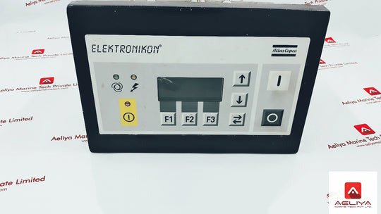 Atlas copco 1900 0700 08 panel controller 24vac