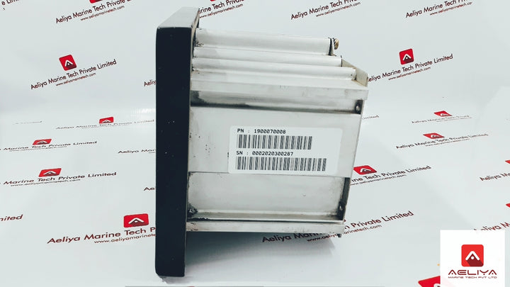Atlas copco 1900 0700 08 panel controller 24vac