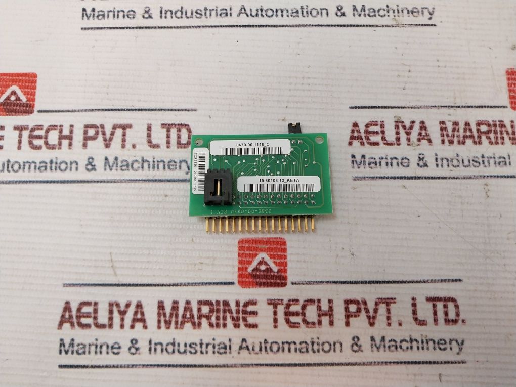 0388-00-0670 Pcb Board