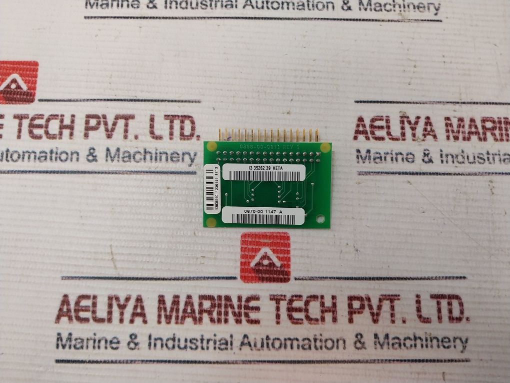 0388-00-0671 Pcb Card E189010