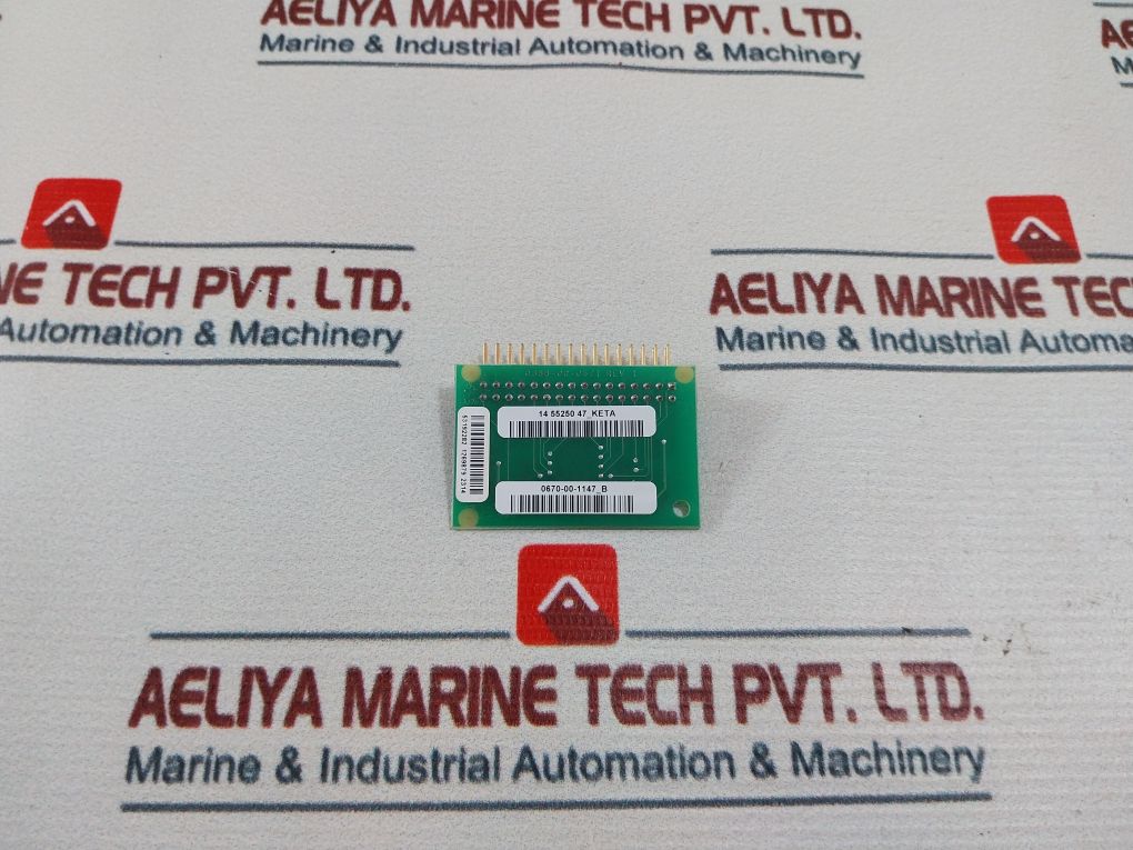 0388-00-0671 Printed Circuit Board