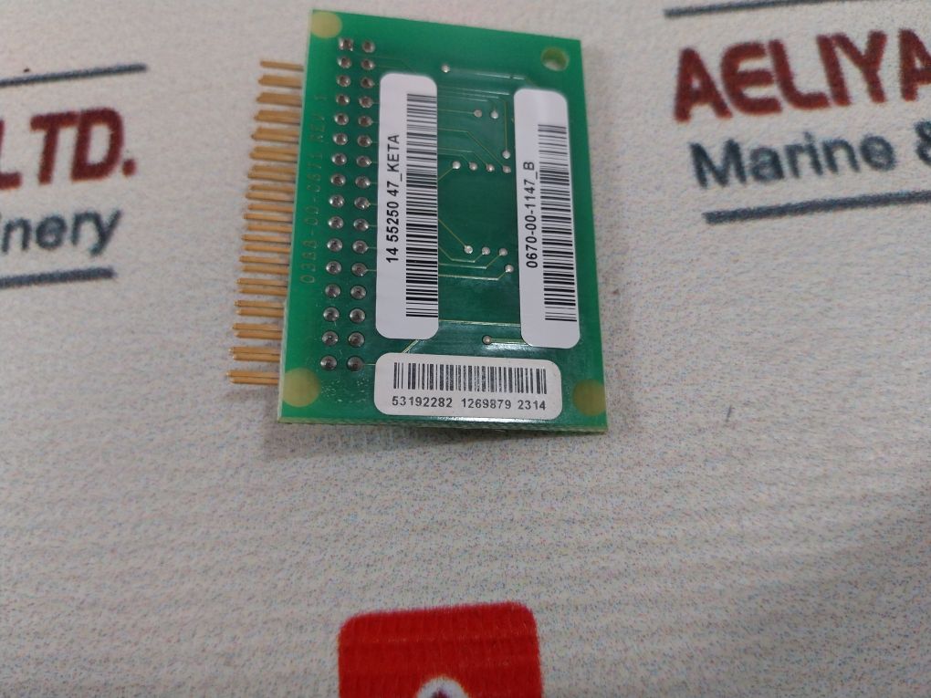 0388-00-0671 Printed Circuit Board