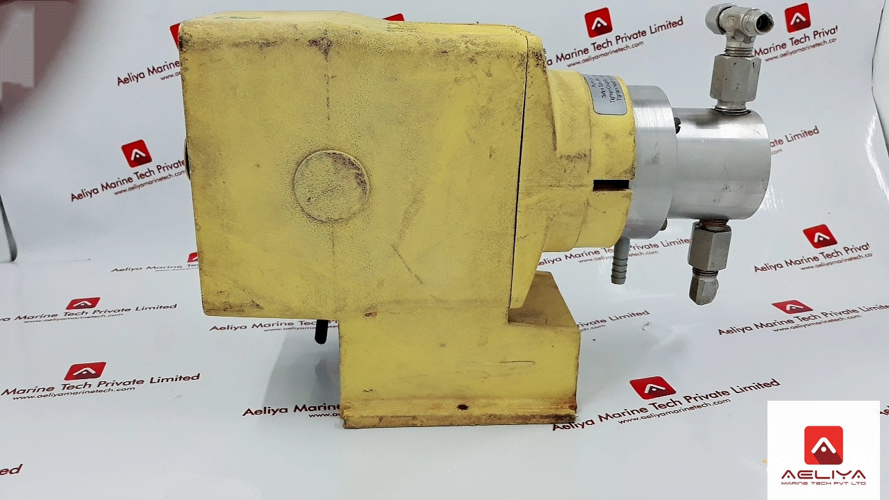 Lmi milton ceh945-n12p microprocessor dosing pump