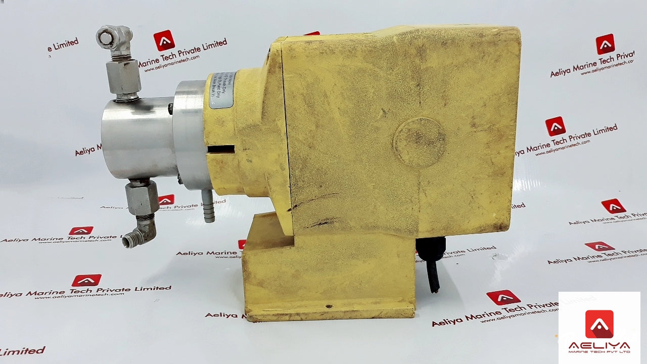 Lmi milton ceh945-n12p microprocessor dosing pump