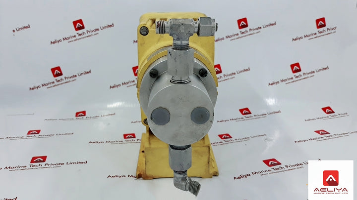 Lmi milton ceh945-n12p microprocessor dosing pump