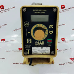 Lmi milton ceh945-n12p microprocessor dosing pump