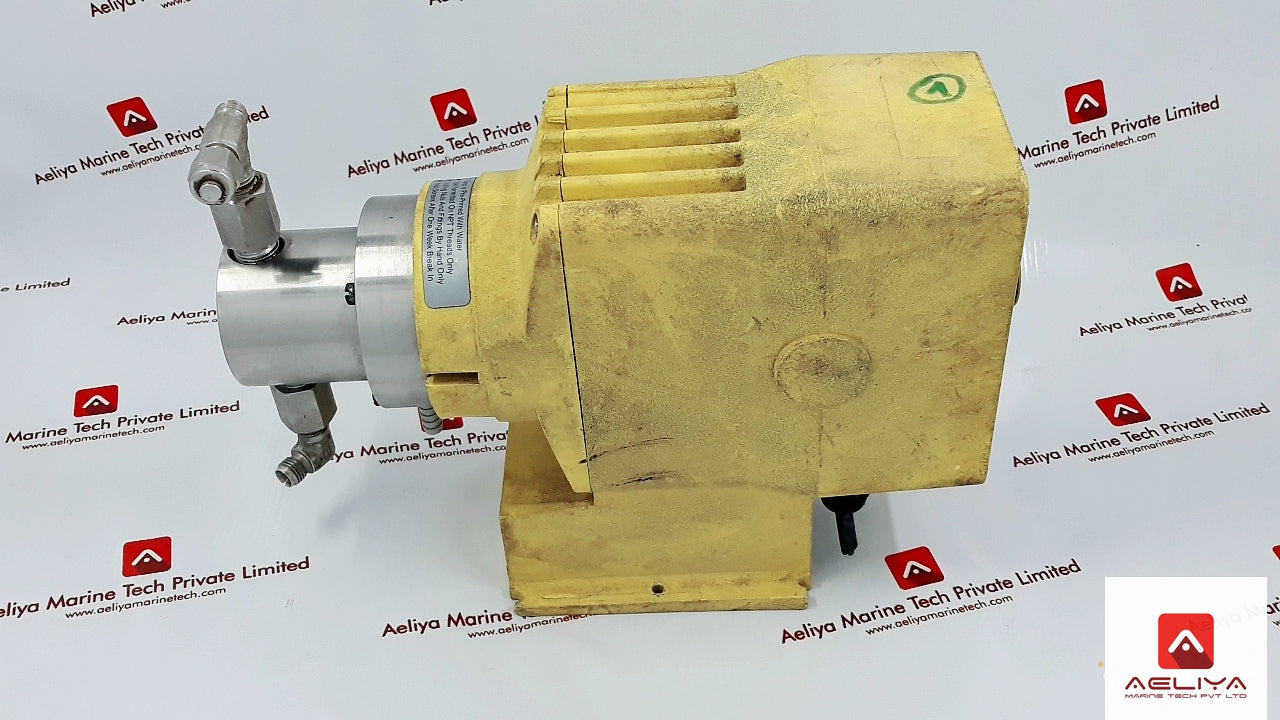 Lmi milton ceh945-n12p microprocessor dosing pump