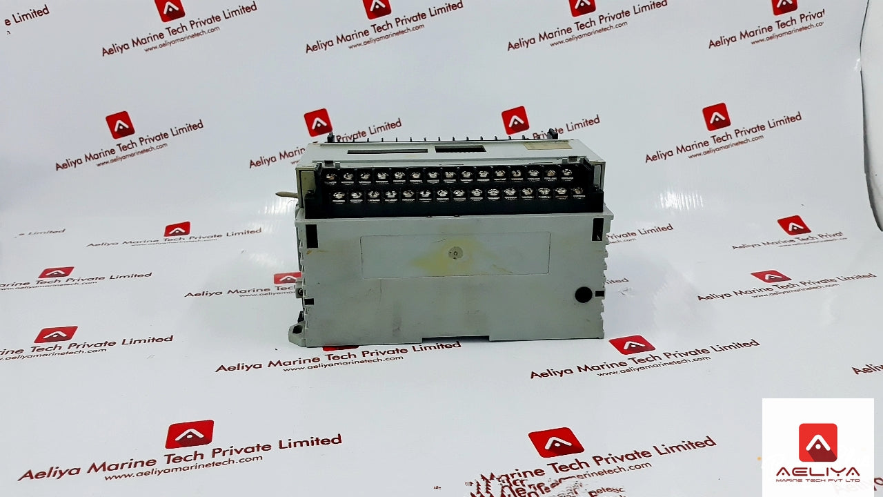 Allen-bradley 1791-16ac/b block i/o module 