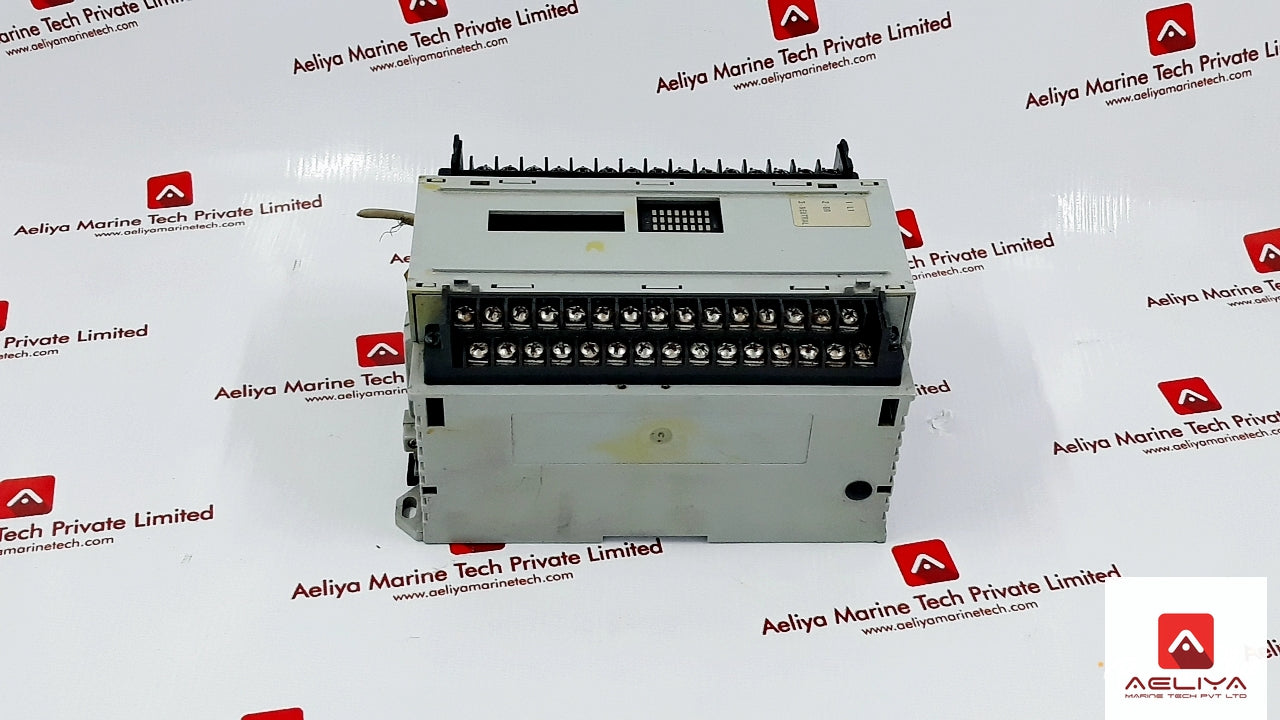Allen-bradley 1791-16ac/b block i/o module 