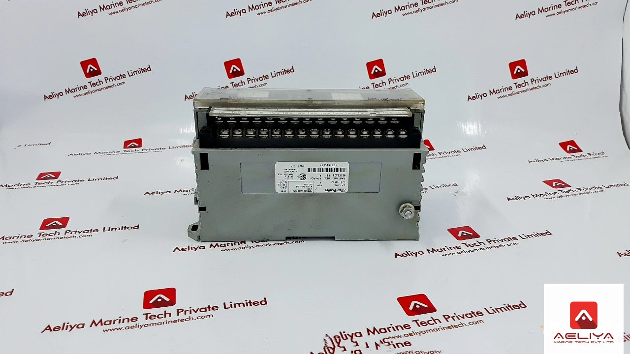 Allen bradley 1791-n4v2 distributed analog module ser A