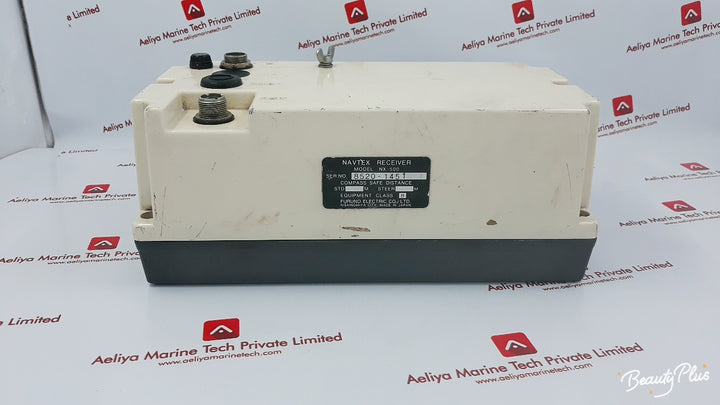 Furuno nx-500 navtex receiver