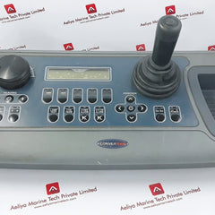 Converteam dp system joystick control