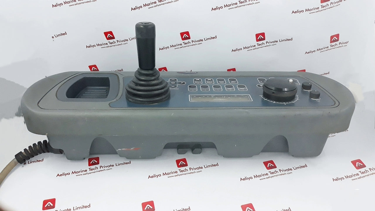 Converteam dp system joystick control