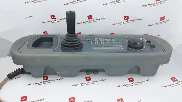 Converteam dp system joystick control