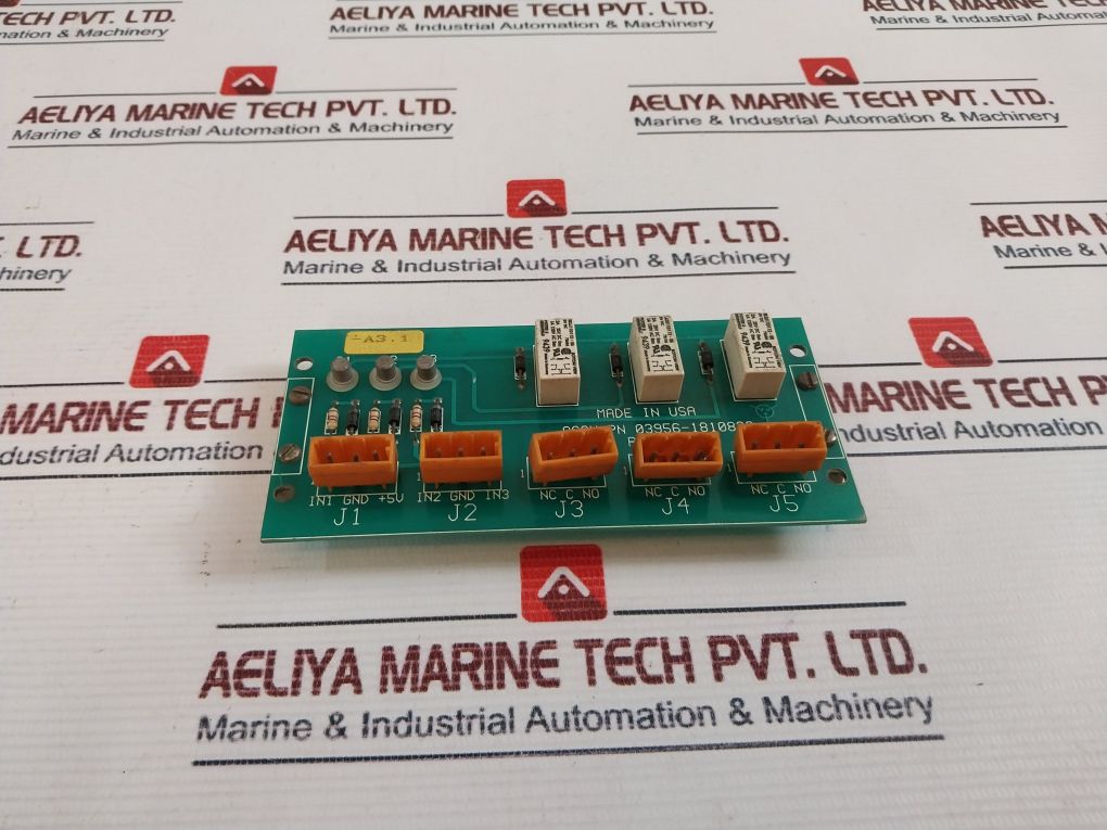 03956-1810822 -a3.1 Printed Circuit Board
