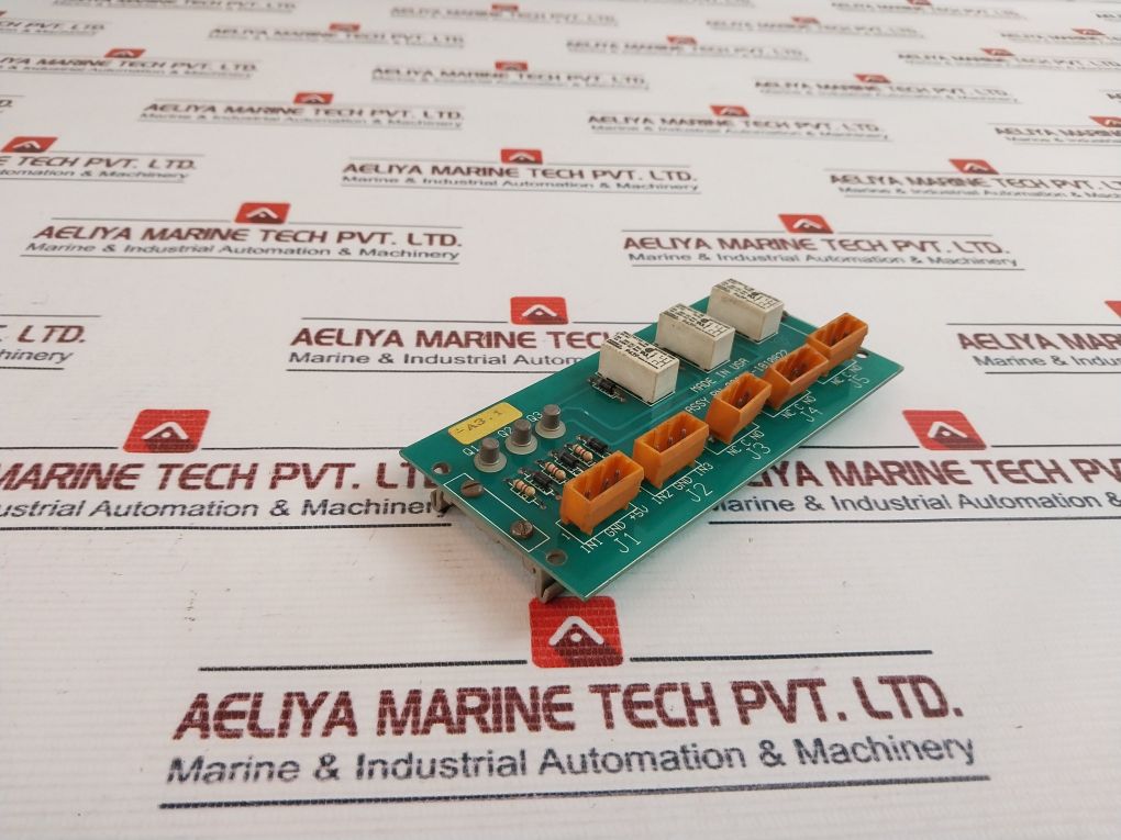 03956-1810822 -a3.1 Printed Circuit Board