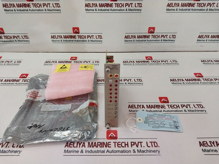 03956-1884214-1 Rudder Servo Amplifier X1884214-1