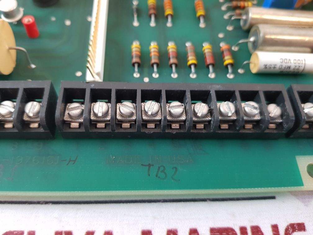 03956-1976161-h Pcb Card