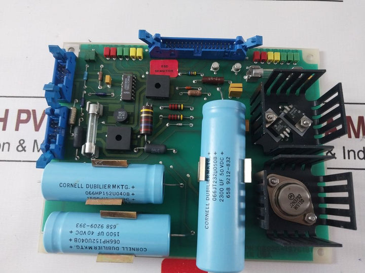 03956-1976181 Power Supply Board