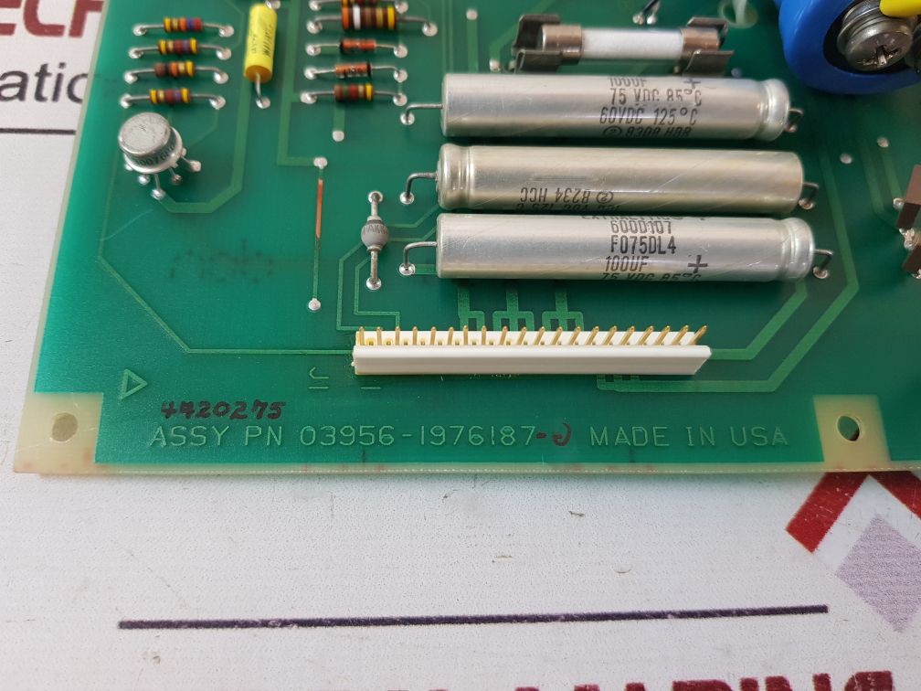 03956-1976187-j Pcb Card