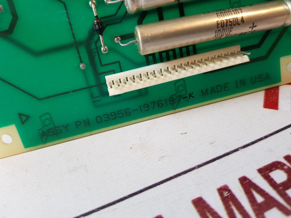 03956-1976187-k Pcb Card