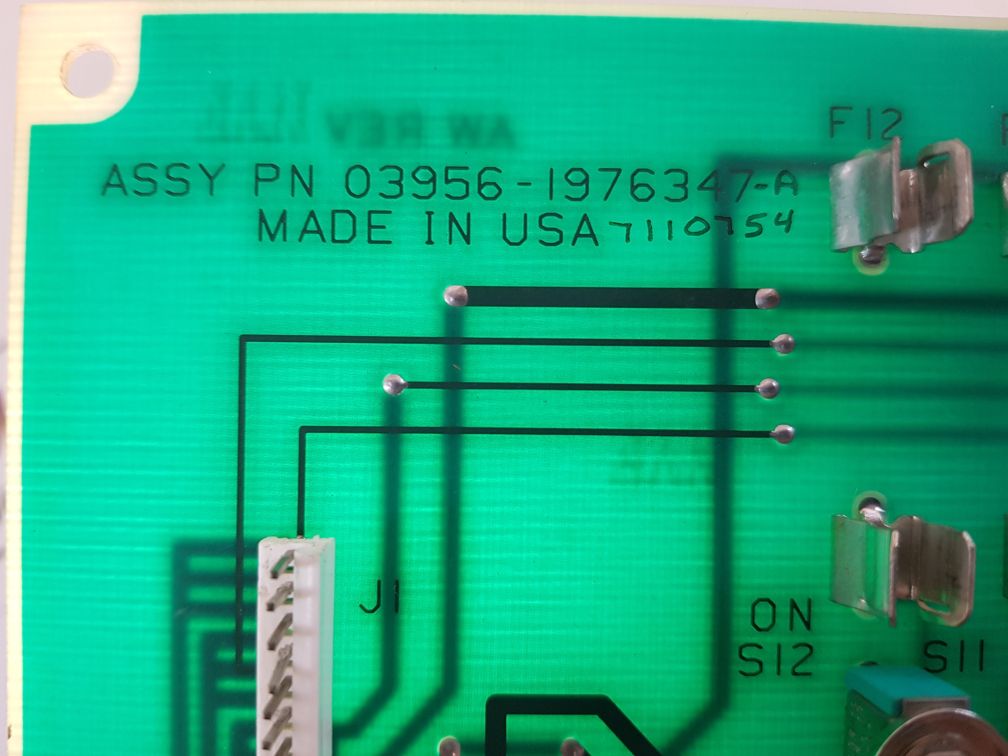 03956-1976347-a Pcb Card