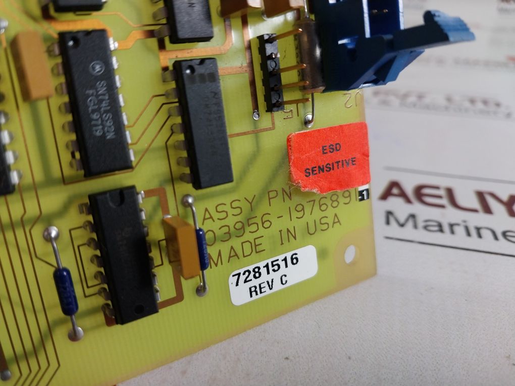 03956-197689-1 Pcb Card