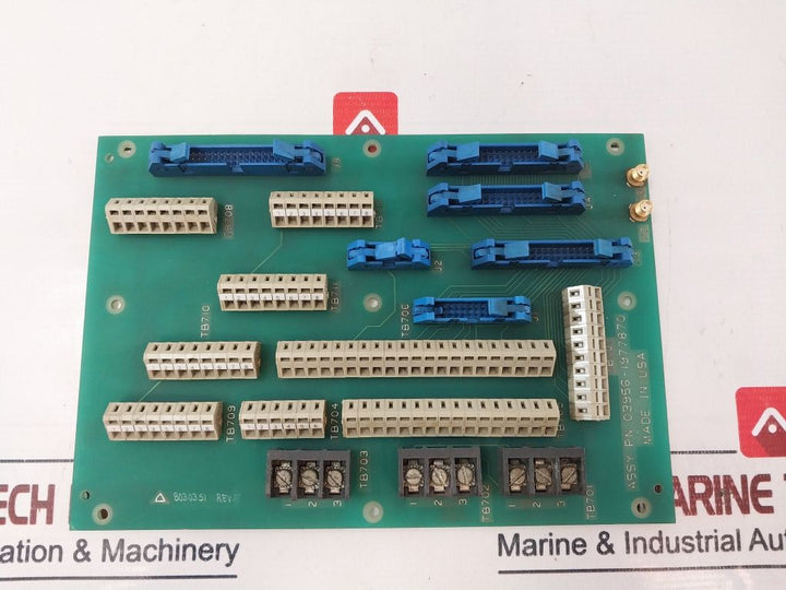 03956-1977870 Printed Circuit Board 