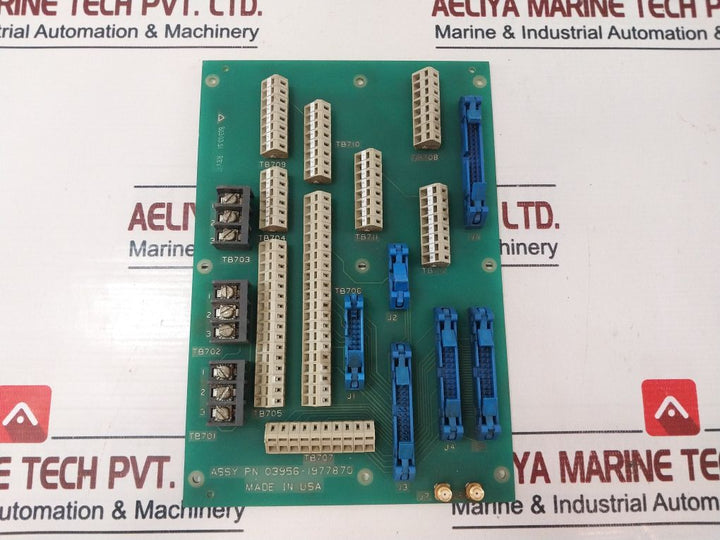 03956-1977870 Printed Circuit Board 
