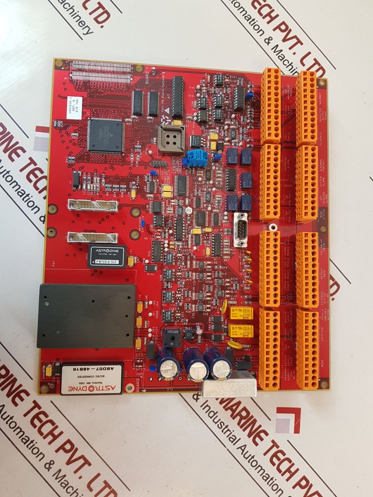 03956-1983438-1 Pcb Card 1983438-1 Rev. H