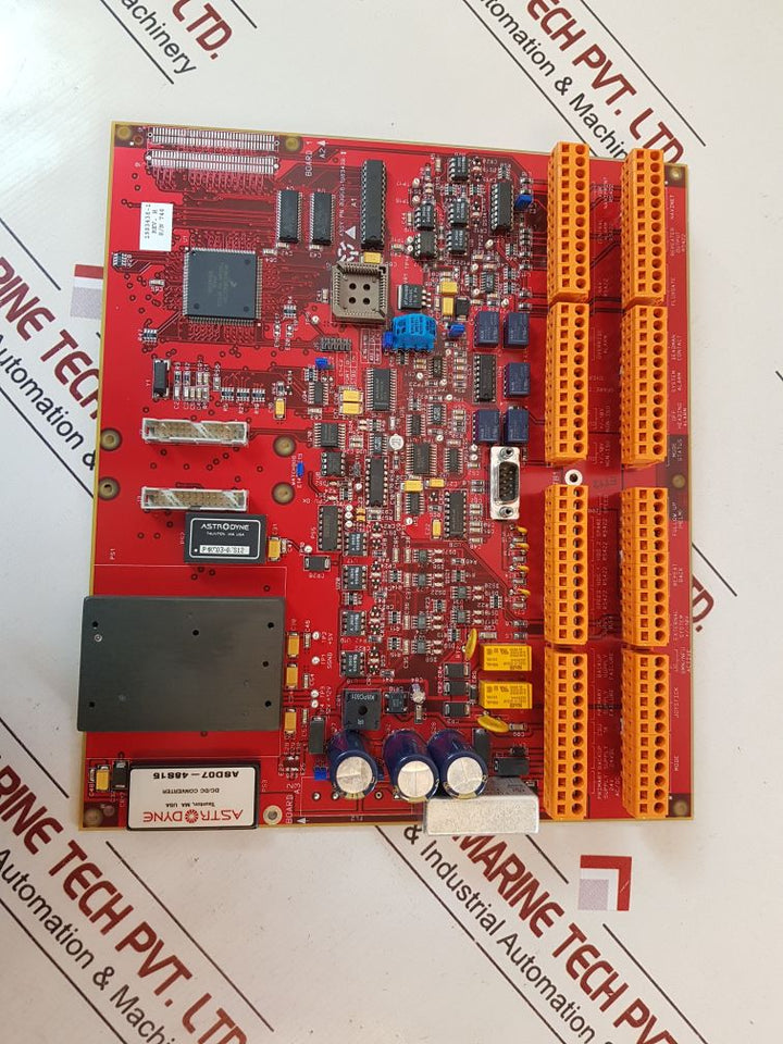03956-1983438-1 Pcb Card 1983438-1 Rev. H